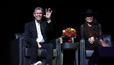 With the Help of AI, Randy Travis Has Released His First Song Following His 2013 Stroke