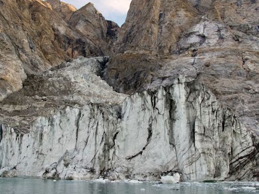 A landslide triggered a 650-foot mega-tsunami in Greenland. Then came something inexplicable