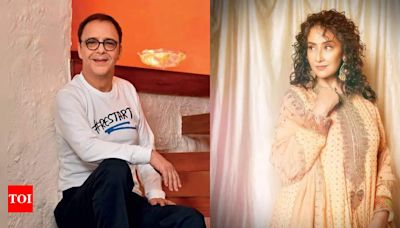 When Manisha Koirala was called a 'Very Bad' actor by Vidhu Vinod Chopra during '1942: A Love Story' | Hindi Movie News - Times of India