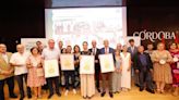 Los Premios Miguel Berni del hospital Reina Sofía de Córdoba, en imágenes