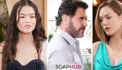 Bold and the Beautiful Spoilers Weekly Update: Missteps and Monte Carlo