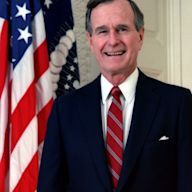 George H.W. Bush