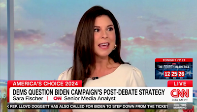 CNN media analyst says Biden's upcoming ABC interview not 'enough,' needs multiple 'unscripted' appearances