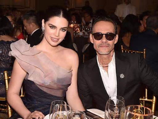 Marc Anthony’s wife, Nadia Ferreira, celebrates her 25th birthday