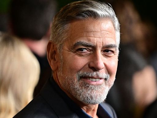 George Clooney will make Broadway debut in ‘Good Night, and Good Luck’