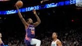 Durant scores 31, now 11th all time in points, Suns roll past Portland 120-107