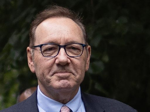 Kevin Spacey says he has 'so much to offer' Hollywood amid new allegations of sexual assault