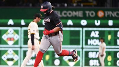 Nationals rally in 9th to complete doubleheader sweep of Pirates