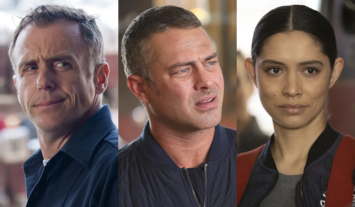 Chicago Fire Season 13 Spoilers: A Surprise Pregnancy, Boden’s Replacement and More Bombshells to Come