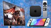 Daily Deals: Apple TV 4K, Peacock TV, Nintendo Switch OLED, Samsung 4K OLED Gaming Monitor...