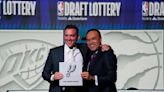 2023 NBA draft: The complete results and draft order following the lottery