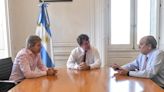 Guillermo Francos y Luis Caputo toman fuerza, ante una posible reorganización del Gobierno y la creación del Consejo de Mayo