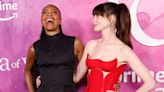 Anne Hathaway and Gabrielle Union Pose on the Red Carpet, Plus Timothée Chalamet, King Charles and More