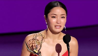 Emmy Awards: Shogun stars Anna Sawai and Hiroyuki Sanada win Drama prizes