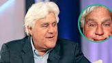 Jay Leno Shows Off His 'Brand New Face' After Third-Degree Burn Injuries