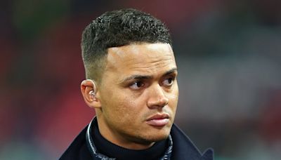 Jermaine Jenas breaks social media silence after sexting scandal