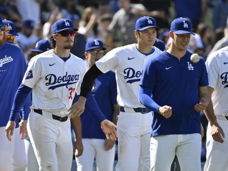 MLB》Walker Buehler 睽違兩年復出、大谷翔平連三戰開轟助道奇取得五連勝 - MLB - 棒球 | 運動視界 Sports Vision