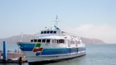 Sausalito ferry service suspended into next week as repairs underway