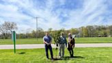 City of Zanesville Celebrates Arbor Day by Planting New Tree at Riverside Park - WHIZ - Fox 5 / Marquee Broadcasting