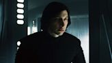 Adam Driver says Kylo Ren’s “Star Wars ”arc was changed, he was originally more 'committed' to the dark side