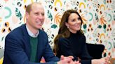 Prince William Given Cards for Kate Middleton in 1st Return to Royal Duties