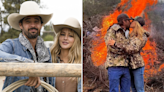Inside 'Yellowstone' Stars Hassie Harrison and Ryan Bingham's Real-Life Romance