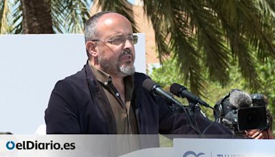 Fernández (PP) se ofrece a pactar con Illa para mandar al independentismo a la oposición