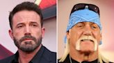 Ben Affleck wants to play Hulk Hogan in a movie based on wrestler's Gawker lawsuit