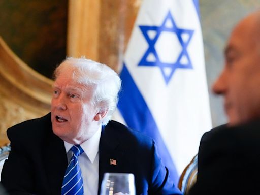 Trump tells Netanyahu there will be ‘third world war’ if he loses in November