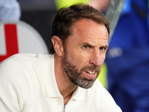 There's 'something not right' with Gareth Southgate, Ian Wright claims