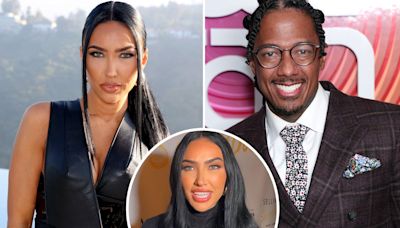 Selling Sunset's Bre Tiesi Clarifies 'One and Done' Comment After Having Baby With Nick Cannon (Exclusive)