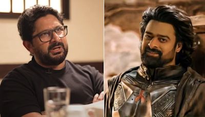 'People Like To Interpret Noise': Arshad Warsi Breaks Silence On Backlash After His Prabhas 'Joker' Remark