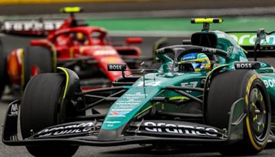 F1 horario | Dónde ver por TV el GP de China de Fórmula 1: la carrera del domingo en Shanghái