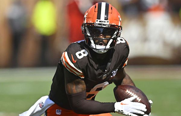 Dallas Cowboys Named Trade Destination For Cleveland Browns' Playmaker