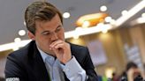 Magnus Carlsen blames chess opponent’s watch for loss in anti-cheating rant