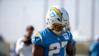 Chargers' new identity after offensive revamp? 'We want to be bullies'