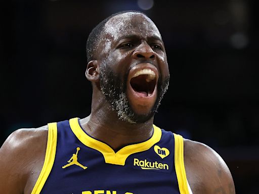 Warriors' 'Mendacious' Draymond Green Ripped Over Knicks Criticism