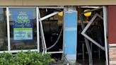 SUV driver crashes into Lakeland Waffle House