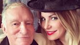 Crystal Hefner says Hugh Hefner wanted her to be mute and skinny – with huge fake breasts