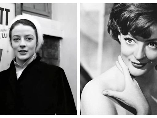 RIP Maggie Smith: Rare, beautiful pictures of the Dame and our favourite ‘Professor’