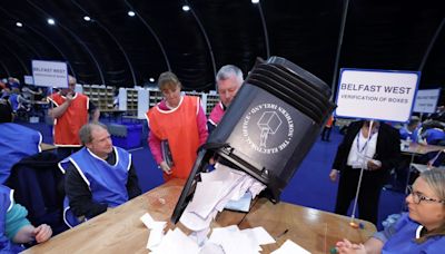 Belfast West General Election 2024 results in full