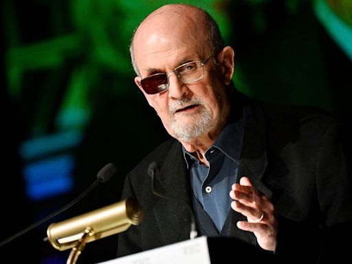 Salman Rushdie’s gripping take on being stabbed