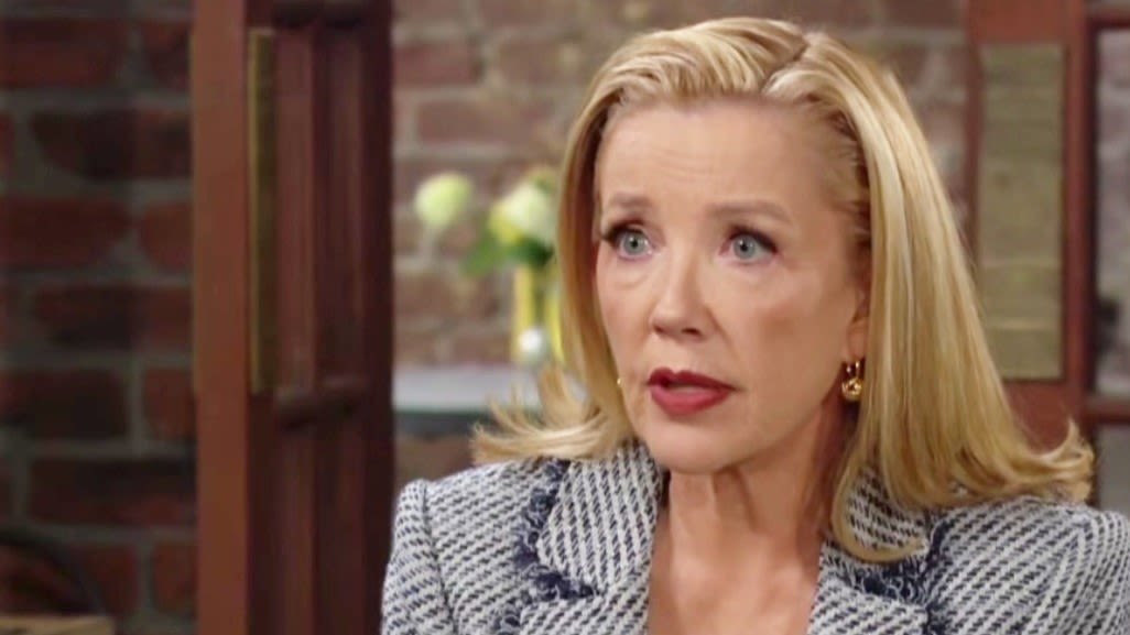 The Young and the Restless spoilers: week of July 22-26