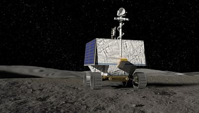Geldprobleme - Mond-Rover Viper bleibt auf der Erde: Nasa bricht Mission ab