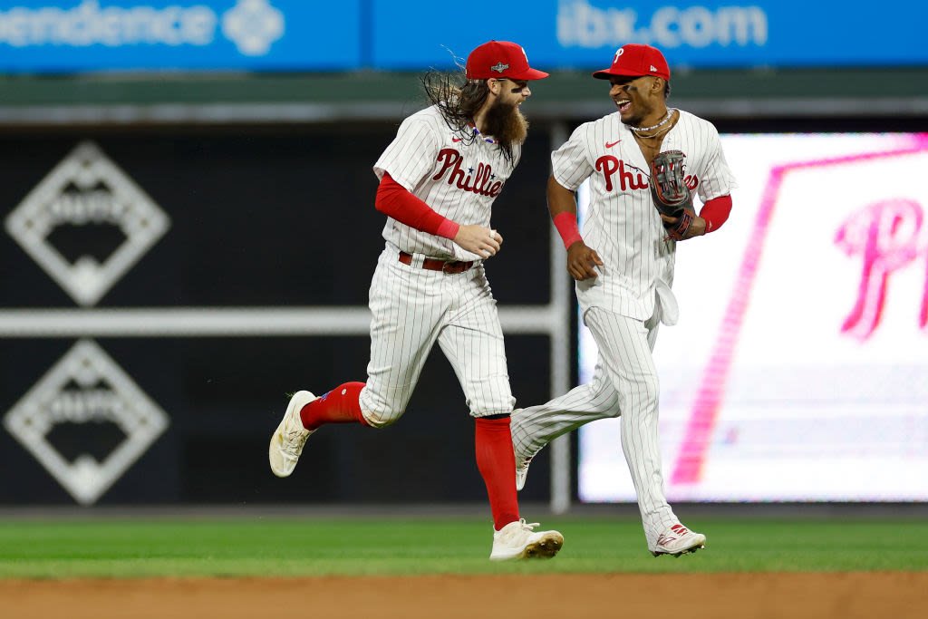 Phillies will give Hays a chance to play every day; Rojas to lose playing time