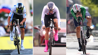 Who will win the Paris Olympics individual time trial? Analysing the favourites