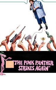 The Pink Panther Strikes Again