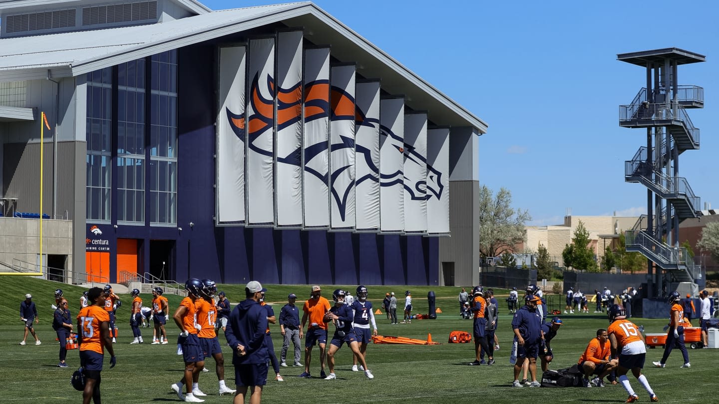 Broncos Announce Bold New Name for Training Facility & Team HQ