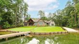 $3.45 million private paradise awaits at Trillium on Lake Martin