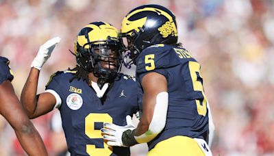 Could injured Michigan DB Rod Moore return this fall? Possible timeline revealed